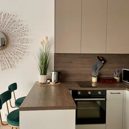 Stilingi Apartamentai Self Check-In & Free Parking Klaipeda Exterior photo