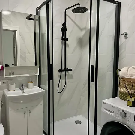 Stilingi Apartamentai Self Check-In & Free Parking Klaipeda Exterior photo