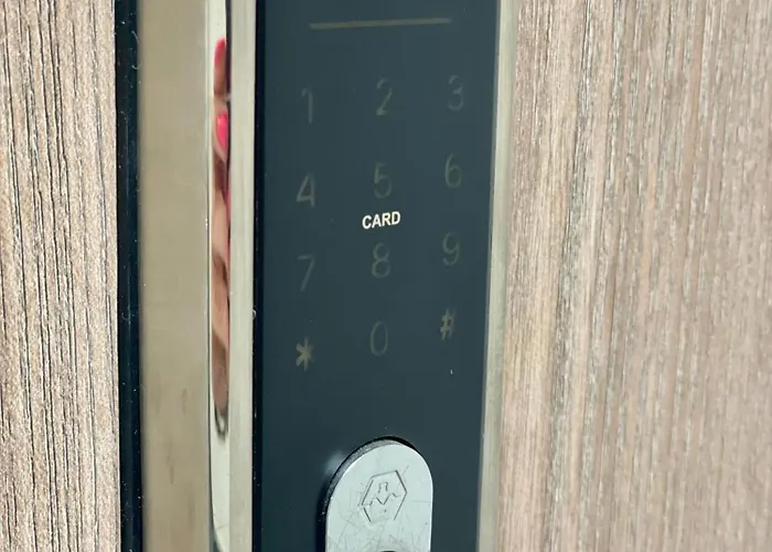 Stilingi Apartamentai Self Check-In & Free Parking