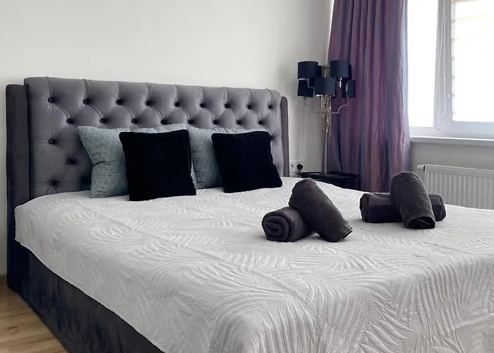 Stilingi Apartamentai Self Check-In & Free Parking