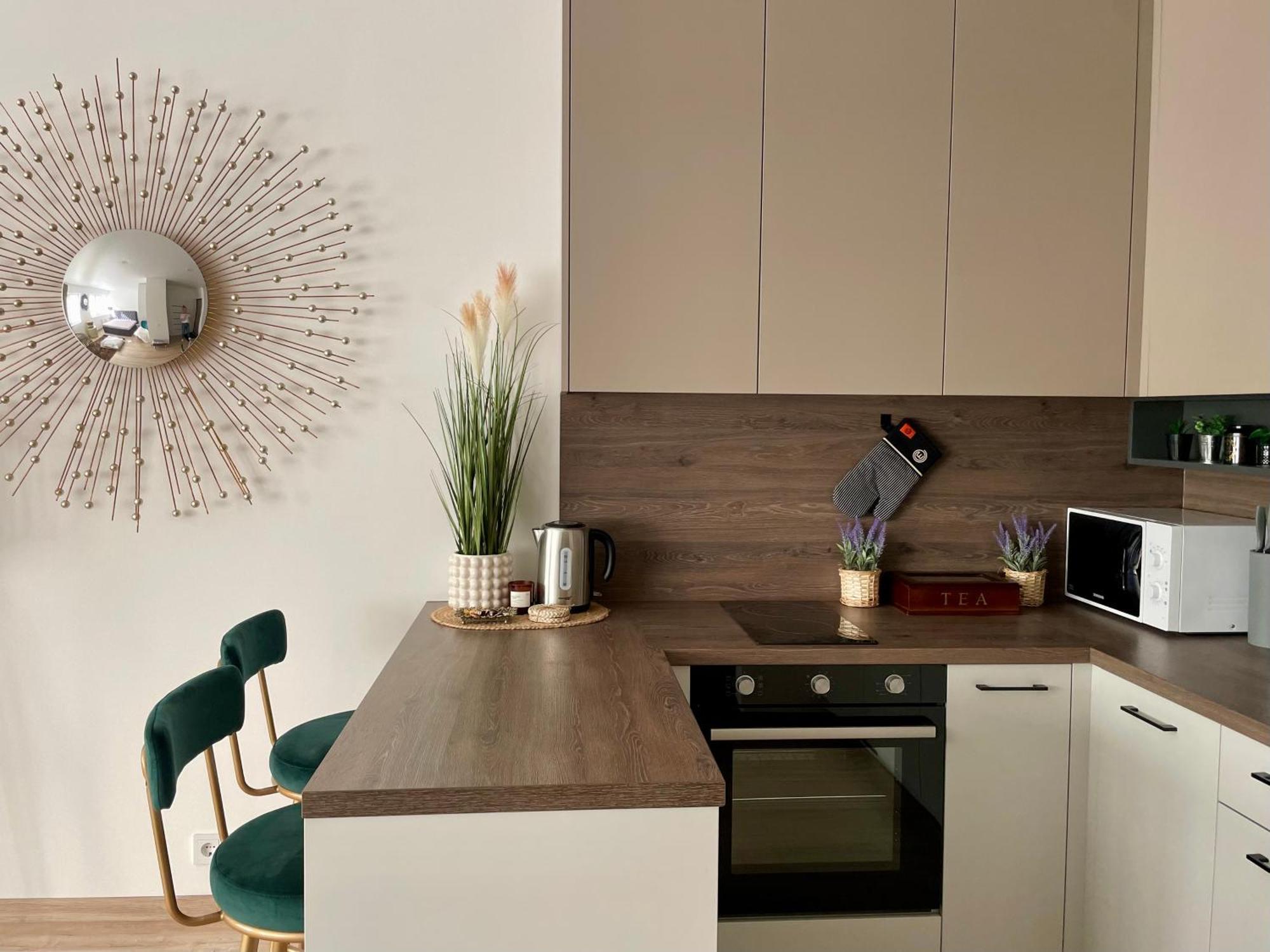 Stilingi Apartamentai Self Check-in & Free Parking Apartment *